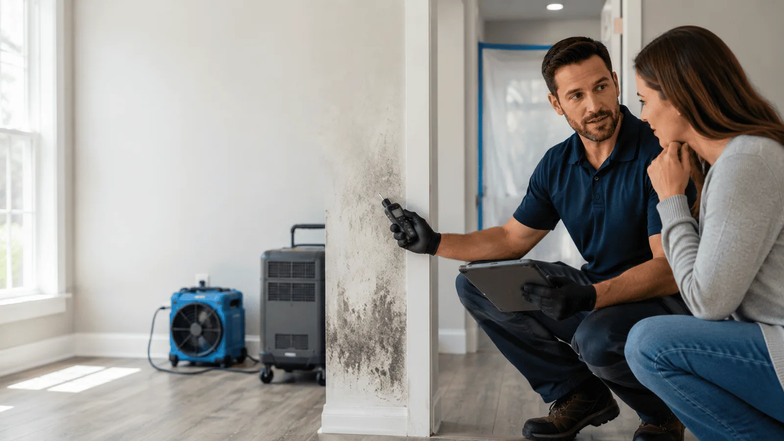 Mold Inspection Rockbridge Baths, VA FAQs